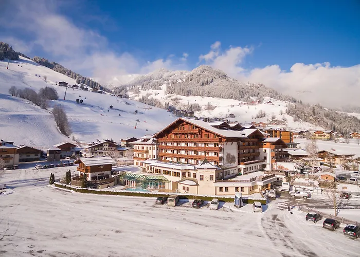 Hotel Tauernhof